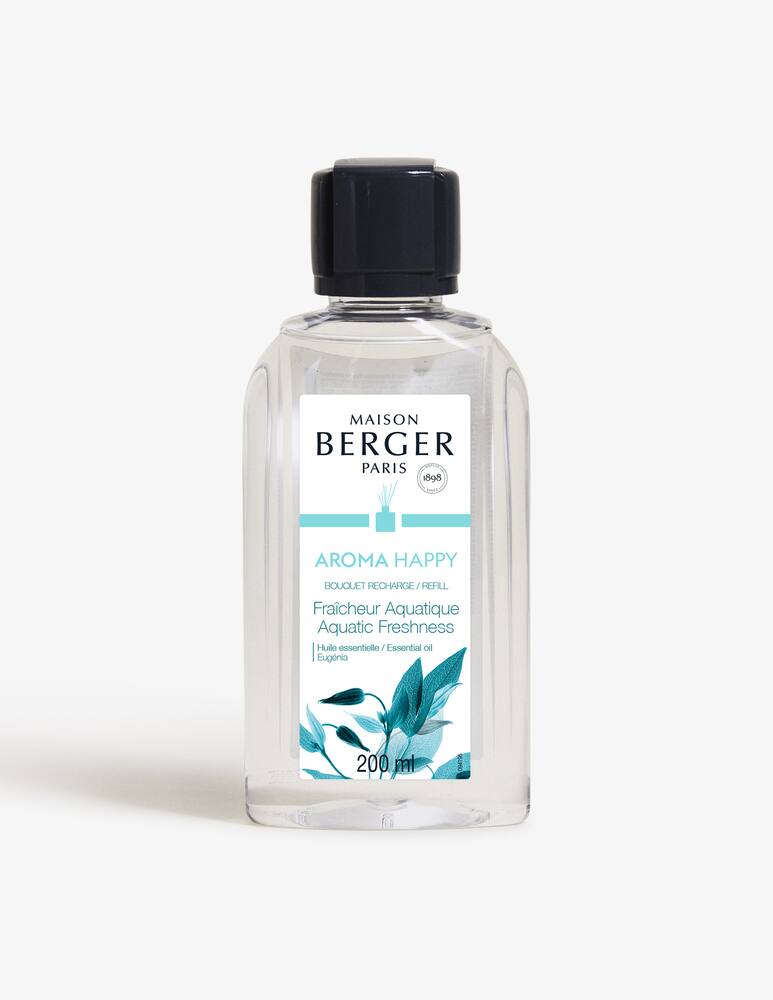rinascente Maison Berger Ricarica 200 Ml Per Bouquet Parfumé Collezione Aroma Happy