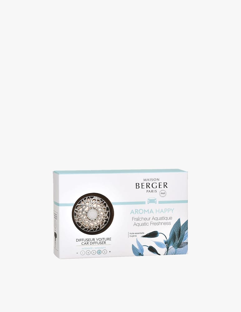Maison Berger Diffusore per Auto Aroma Happy - immagine 1 Maison Berger Diffusore per Auto Aroma Happy - immagine 1