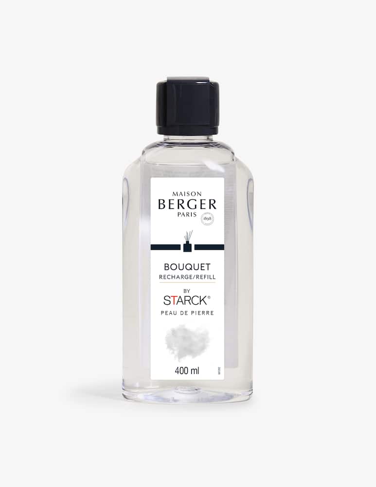 Maison Berger Ricarica Bouquet Profumato STARCK Peau de Pierre 400ml - immagine 1 Maison Berger Ricarica Bouquet Profumato STARCK Peau de Pierre 400ml - immagine 1