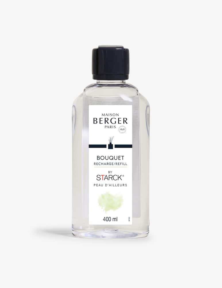 Maison Berger Ricarica Bouquet Profumato STARCK Peau d'Ailleurs 400ml - immagine 1 Maison Berger Ricarica Bouquet Profumato STARCK Peau d'Ailleurs 400ml - immagine 1