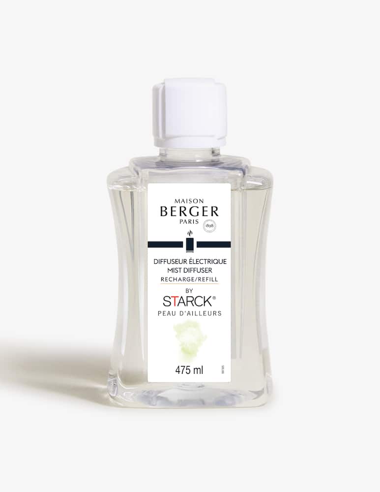 Maison Berger Ricarica Diffusore Elettrico Peau D'Ailleurs 475ml - immagine 1 Maison Berger Ricarica Diffusore Elettrico Peau D'Ailleurs 475ml - immagine 1