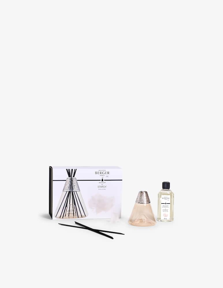 Maison Berger Peau De Soie Scented Bouquet By Starck - picture 1 Maison Berger Peau De Soie Scented Bouquet By Starck - picture 1