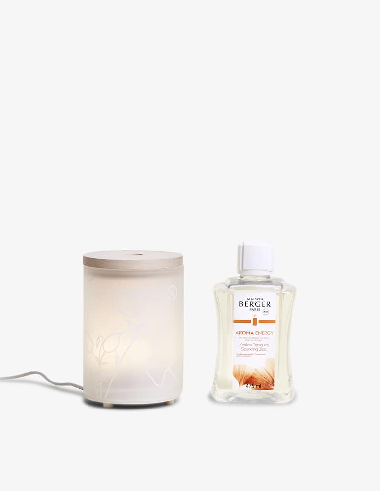 rinascente Maison Berger Diffusore Elettrico Aroma Energy - Multicolor