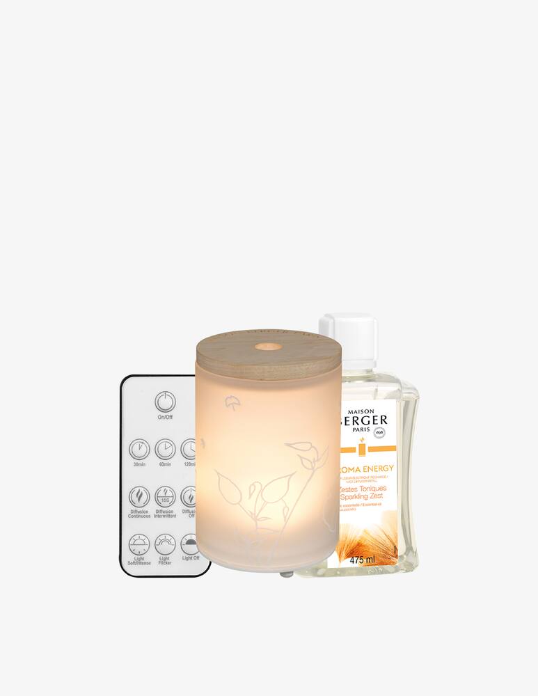 rinascente Maison Berger Diffusore Elettrico Aroma Energy - Multicolor