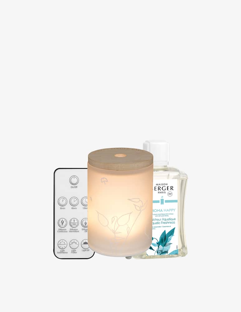 rinascente Maison Berger Diffusore Elettrico Aroma Happy - Multicolor