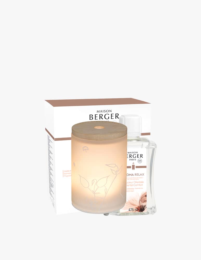 Maison Berger Diffuseur Électrique Aroma Relax - picture 1 Maison Berger Diffuseur Électrique Aroma Relax - picture 1