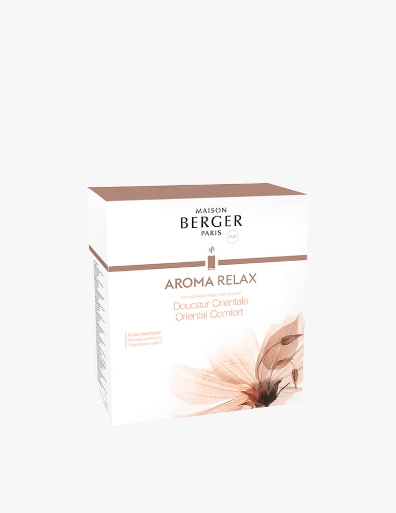 rinascente Maison Berger Diffuseur Électrique Aroma Relax - Multi