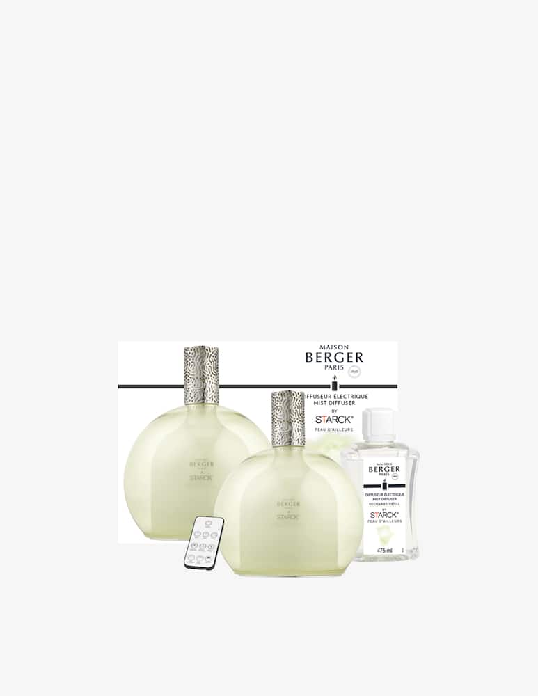 Maison Berger Bouquet Profumato Starck Vert Peau Dailleurs - 475ml - picture 3 Maison Berger Bouquet Profumato Starck Vert Peau Dailleurs - 475ml - picture 3