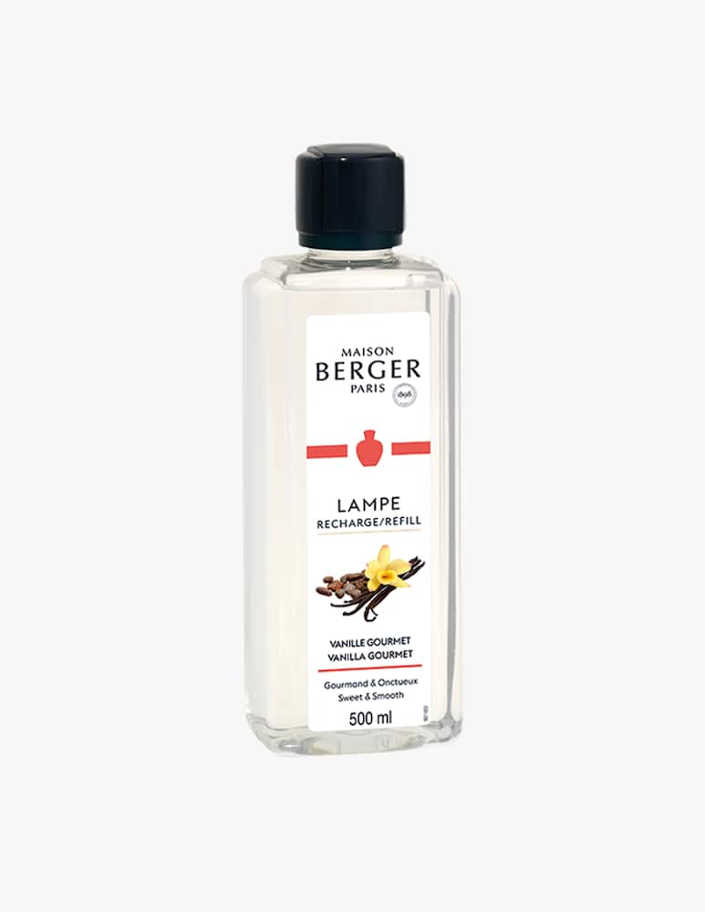 Maison Berger Ricarica Lampada Catalitica Vanille Gourmet 500ml - immagine 1 Maison Berger Ricarica Lampada Catalitica Vanille Gourmet 500ml - immagine 1