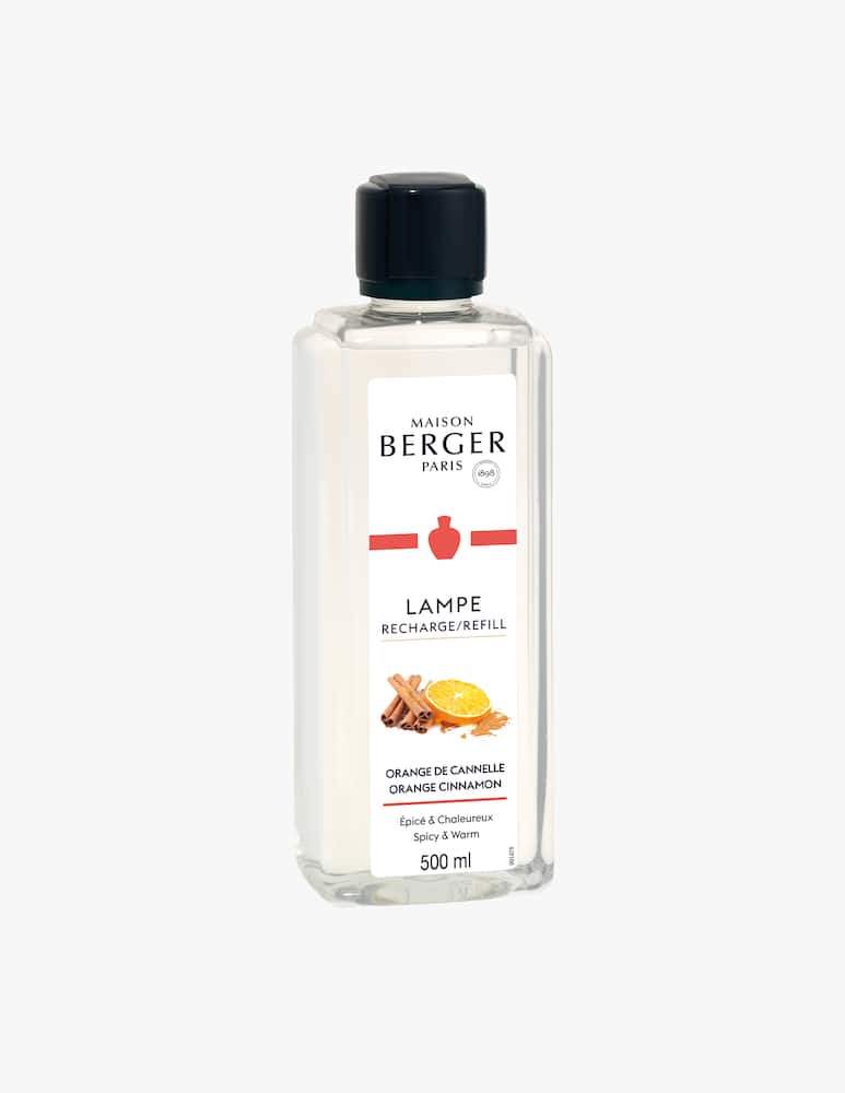 Maison Berger Recharge Parfum Orange De Cannelle 500Ml - Multi - picture 1 Maison Berger Recharge Parfum Orange De Cannelle 500Ml - Multi - picture 1