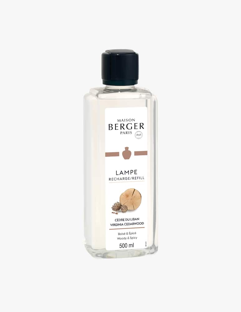 Maison Berger Ricarica Lampada Catalitica Cèdre Du Liban 500ml - immagine 1 Maison Berger Ricarica Lampada Catalitica Cèdre Du Liban 500ml - immagine 1