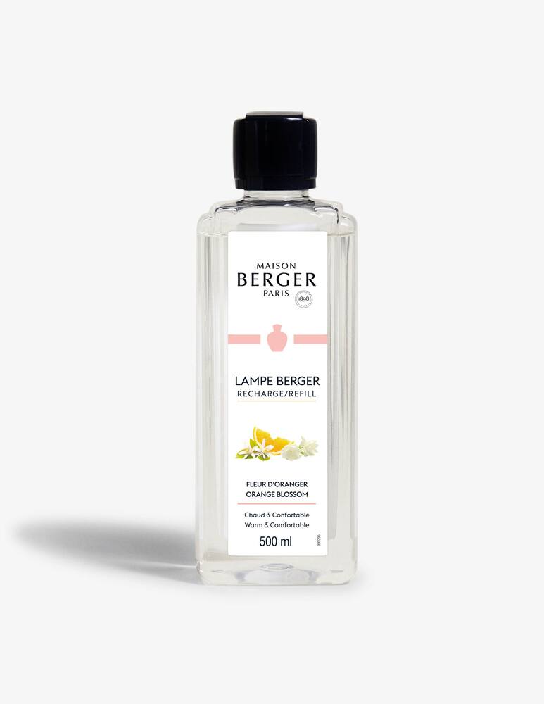 Maison Berger Ricarica Lampada Catalitica Fleur D'Oranger 500ml - immagine 1 Maison Berger Ricarica Lampada Catalitica Fleur D'Oranger 500ml - immagine 1