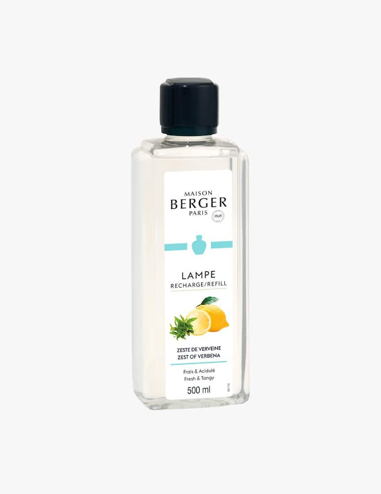 Maison Berger Recharge Parfum Zeste De Verveine 500Ml - Multi - picture 1 Maison Berger Recharge Parfum Zeste De Verveine 500Ml - Multi - picture 1