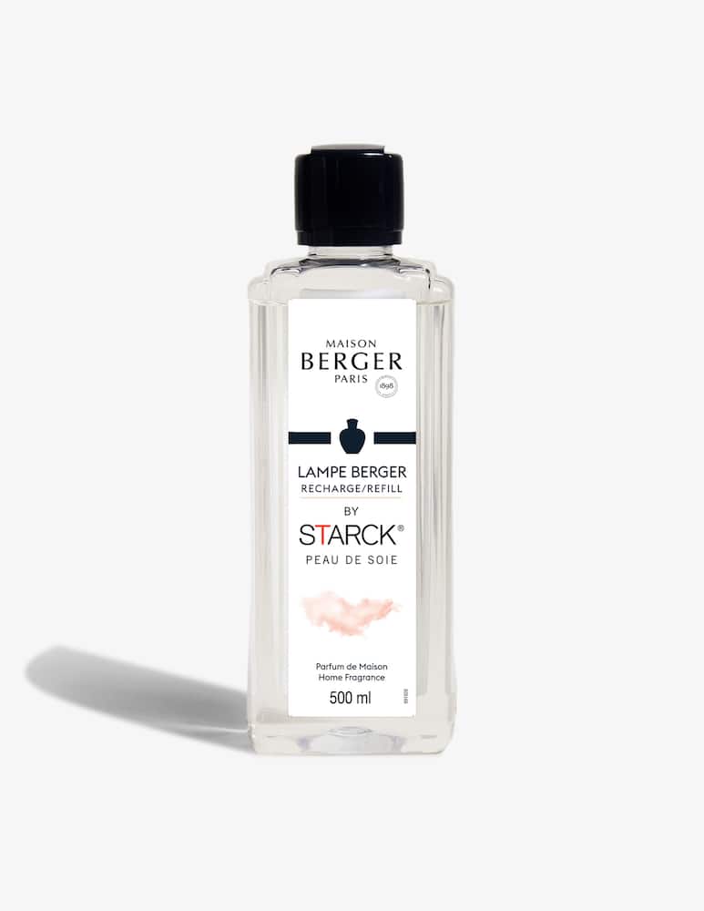 Maison Berger Ricarica Lampada Catalitica STARCK Peau de Soie 500ml - immagine 1 Maison Berger Ricarica Lampada Catalitica STARCK Peau de Soie 500ml - immagine 1