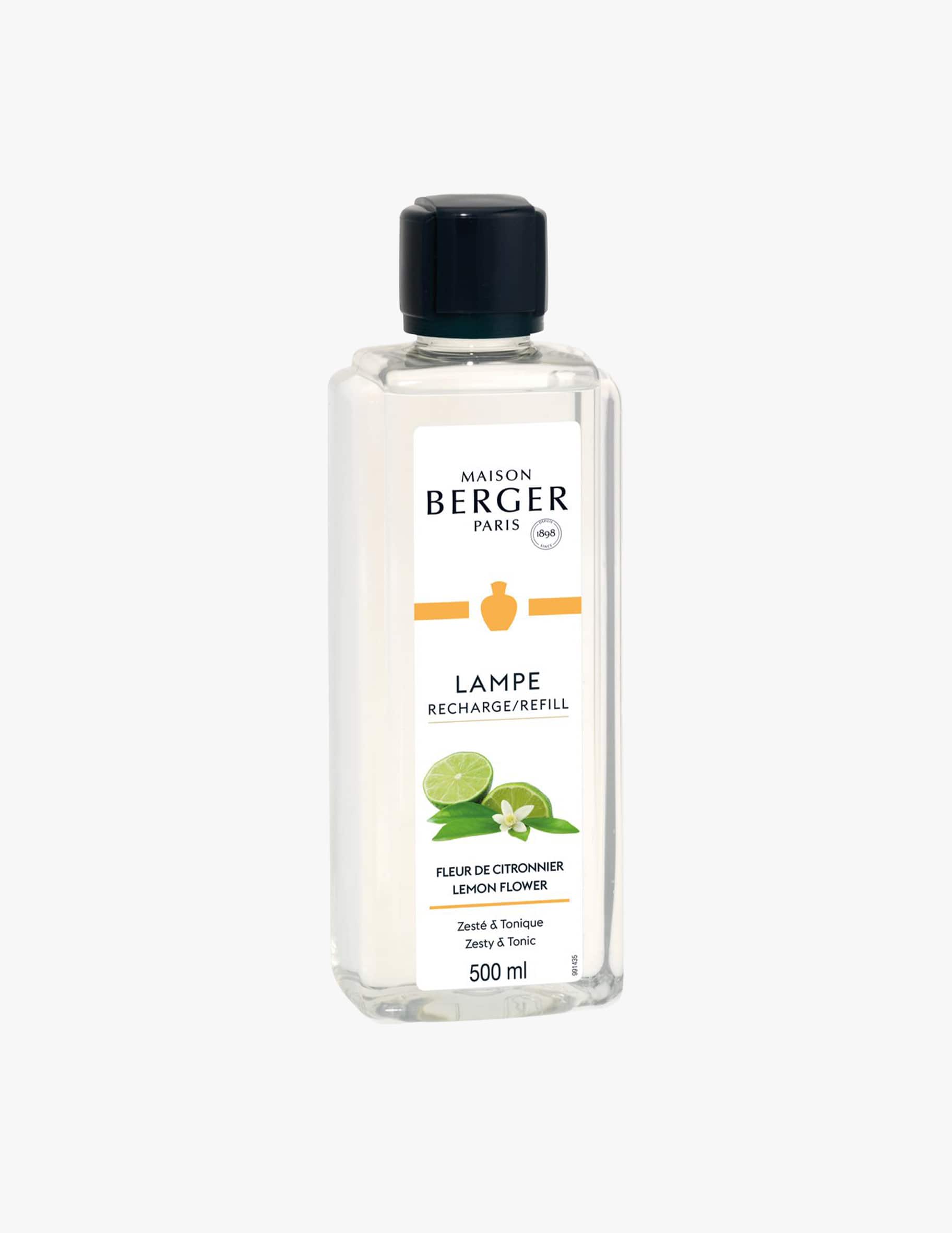 Parfum maison Lampe Berger Fleur de Citronnier - 17,00