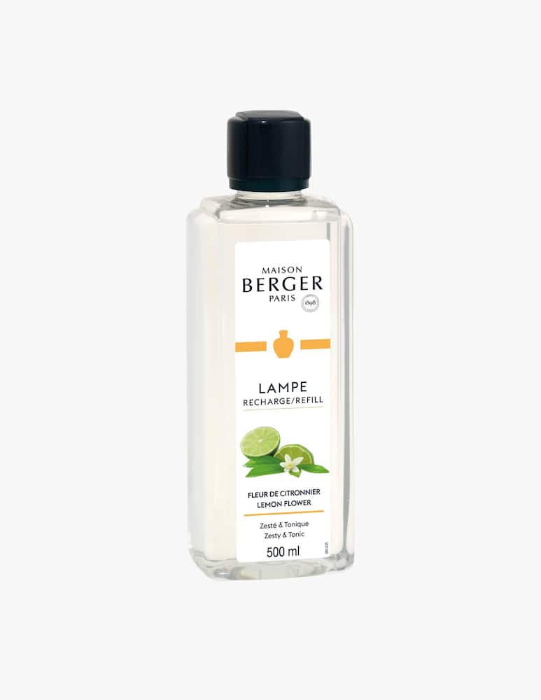 Maison Berger Ricarica Lampada Catalitica Fleur De Citronnier 500ml - immagine 1 Maison Berger Ricarica Lampada Catalitica Fleur De Citronnier 500ml - immagine 1