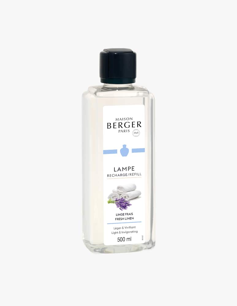 Maison Berger Ricarica Lampada Catalitica Linge Frais 500ml - immagine 1 Maison Berger Ricarica Lampada Catalitica Linge Frais 500ml - immagine 1