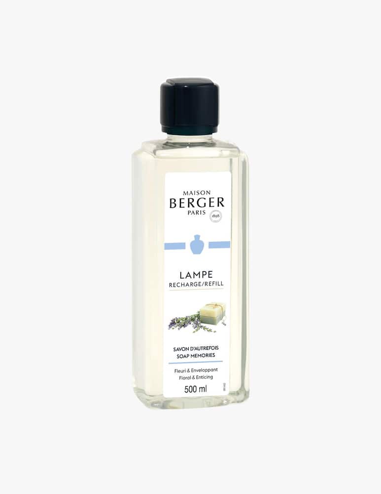 Maison Berger Ricarica Lampada Catalitica Savon D'Autrefois 500ml - immagine 1 Maison Berger Ricarica Lampada Catalitica Savon D'Autrefois 500ml - immagine 1
