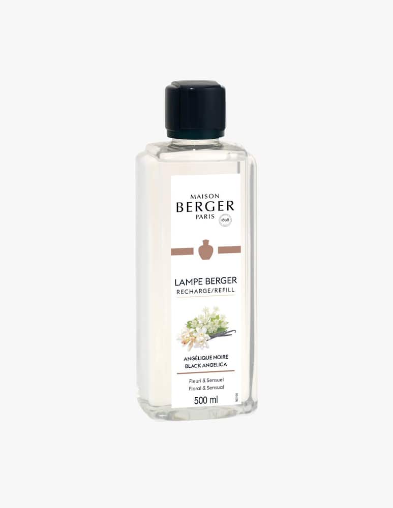 Maison Berger Ricarica Lampada Catalitica Angélique Noir 500ml - immagine 1 Maison Berger Ricarica Lampada Catalitica Angélique Noir 500ml - immagine 1