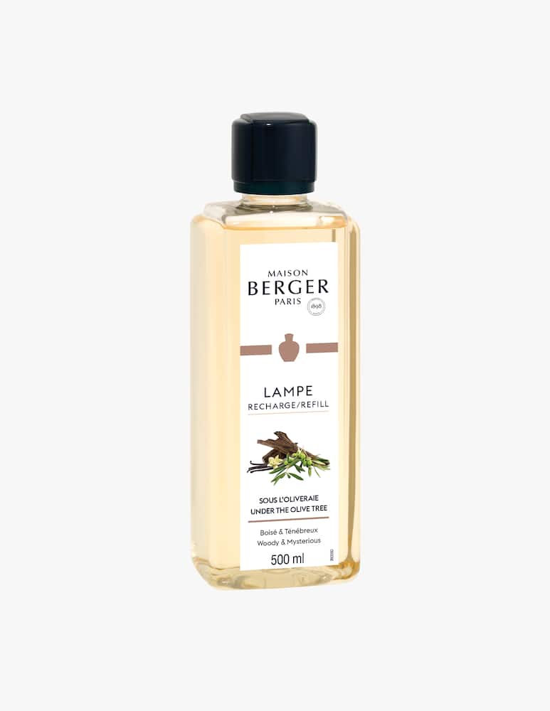 Maison Berger Ricarica Lampada Catalitica Sous L'Oliveraie 500ml - immagine 1 Maison Berger Ricarica Lampada Catalitica Sous L'Oliveraie 500ml - immagine 1