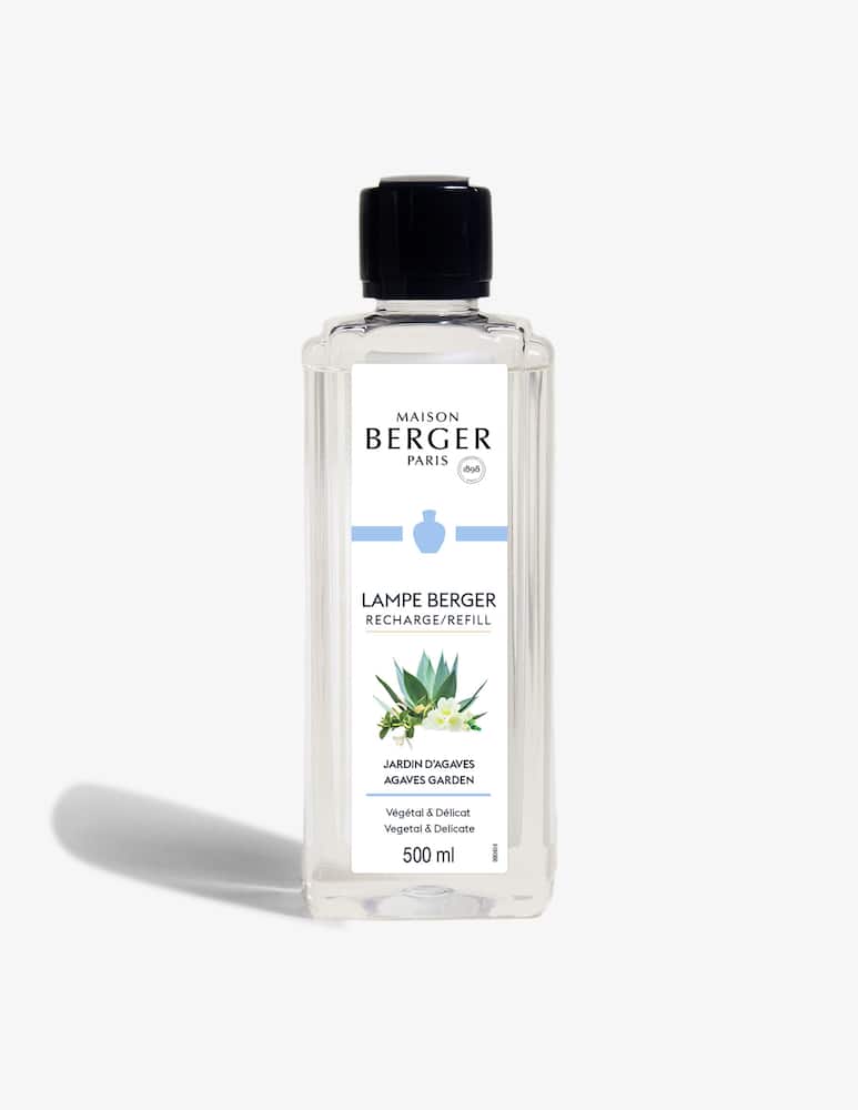 Maison Berger Ricarica Lampada Catalitica Jardin d'Agaves 500ml - immagine 1 Maison Berger Ricarica Lampada Catalitica Jardin d'Agaves 500ml - immagine 1