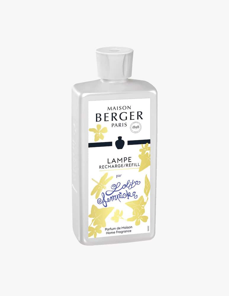 Maison Berger Ricarica Lampada Catalitica Lolita Lempicka 500ml - immagine 1 Maison Berger Ricarica Lampada Catalitica Lolita Lempicka 500ml - immagine 1