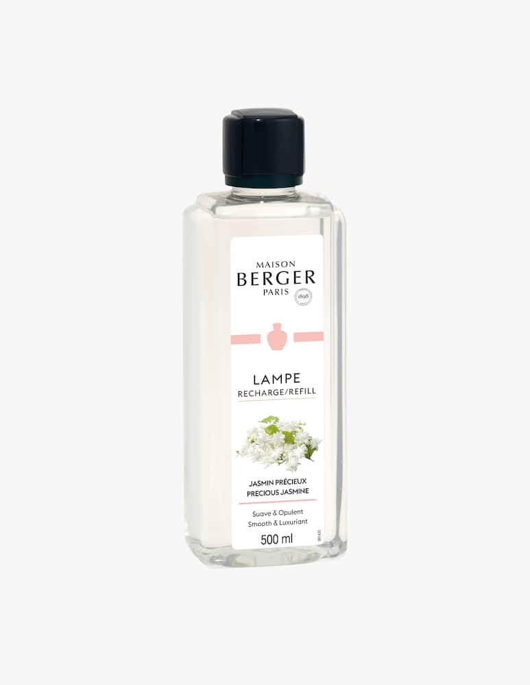 Maison Berger Recharge Parfum Jasmin Précieux 500Ml - Multi - picture 1 Maison Berger Recharge Parfum Jasmin Précieux 500Ml - Multi - picture 1