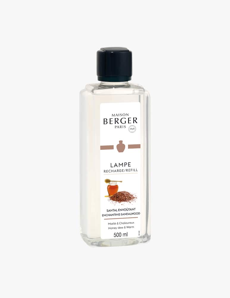 Maison Berger Ricarica Lampada Catalitica Santal Envoûtant 500ml - immagine 1 Maison Berger Ricarica Lampada Catalitica Santal Envoûtant 500ml - immagine 1