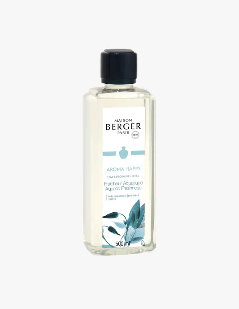 Maison Berger Recharge Parfum Aroma Happy 500Ml - Multi - picture 1 Maison Berger Recharge Parfum Aroma Happy 500Ml - Multi - picture 1