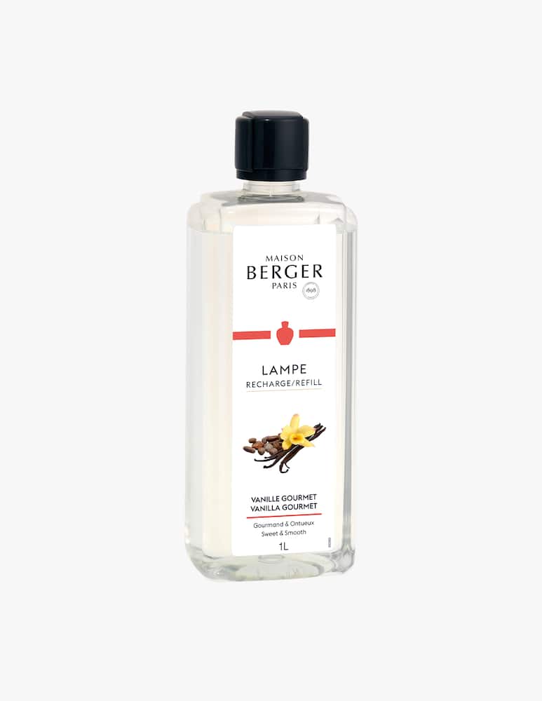 Maison Berger Recharge Parfum Vanille Gourmet 1L - Multi - picture 1 Maison Berger Recharge Parfum Vanille Gourmet 1L - Multi - picture 1