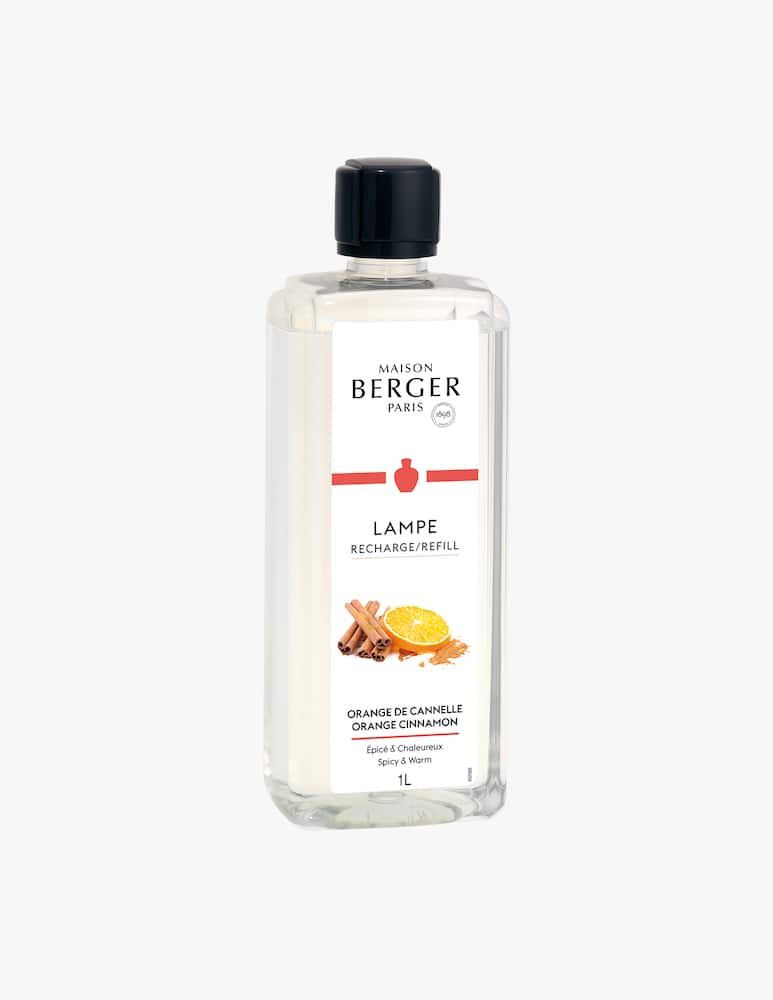Maison Berger Ricarica Lampada Catalitica Orange De Cannelle 1L - immagine 1 Maison Berger Ricarica Lampada Catalitica Orange De Cannelle 1L - immagine 1