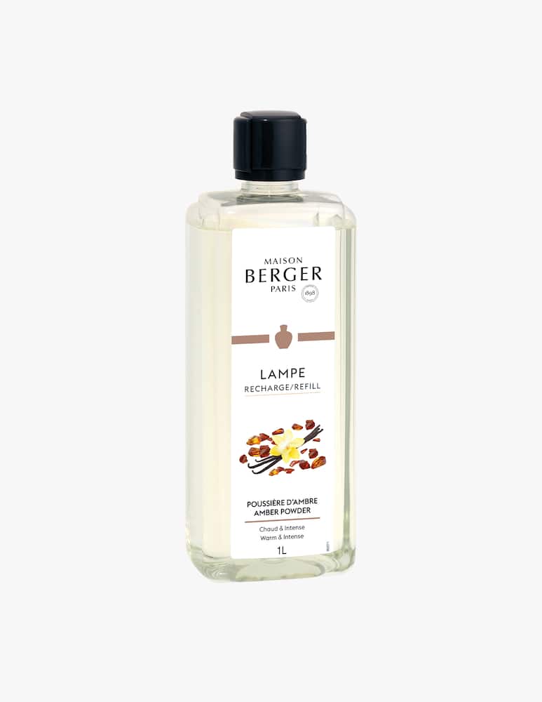 Maison Berger Recharge Parfum Pussière D'Ambre 1L - Multi - picture 1 Maison Berger Recharge Parfum Pussière D'Ambre 1L - Multi - picture 1