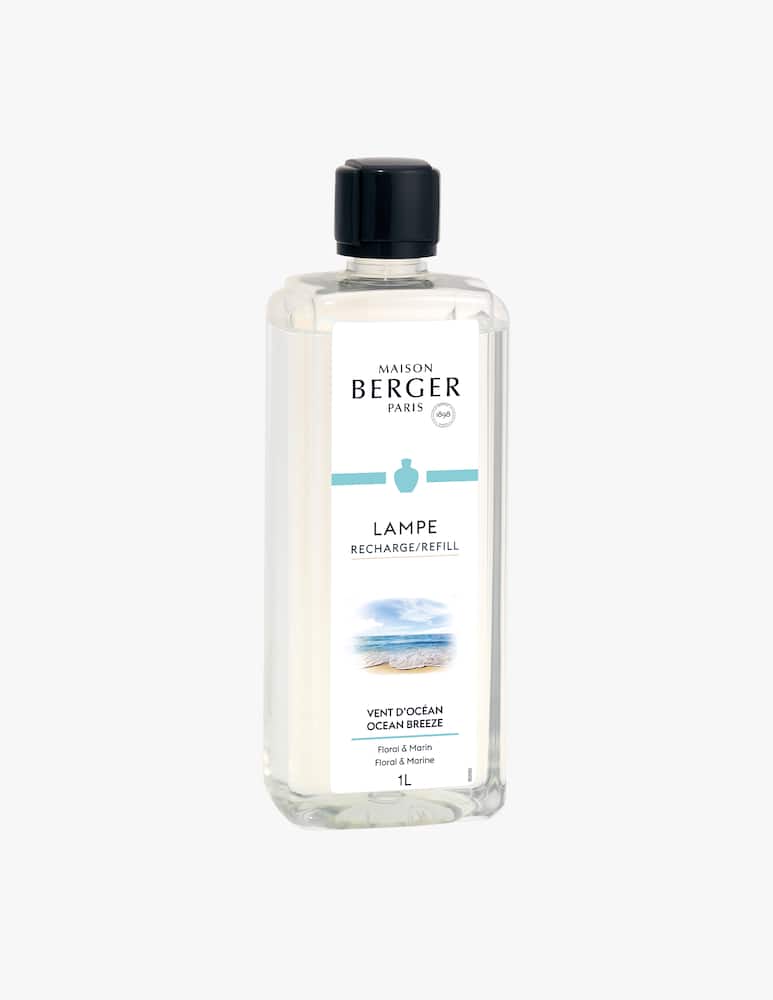 Maison Berger Ricarica Lampada Catalitica Vent D'Océan 1L - immagine 1 Maison Berger Ricarica Lampada Catalitica Vent D'Océan 1L - immagine 1