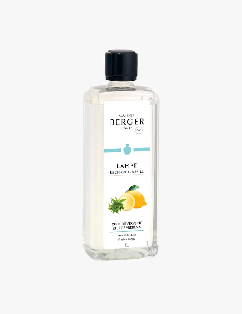 Maison Berger Recharge Parfum Zeste De Verveine 1L - Multi - picture 1 Maison Berger Recharge Parfum Zeste De Verveine 1L - Multi - picture 1