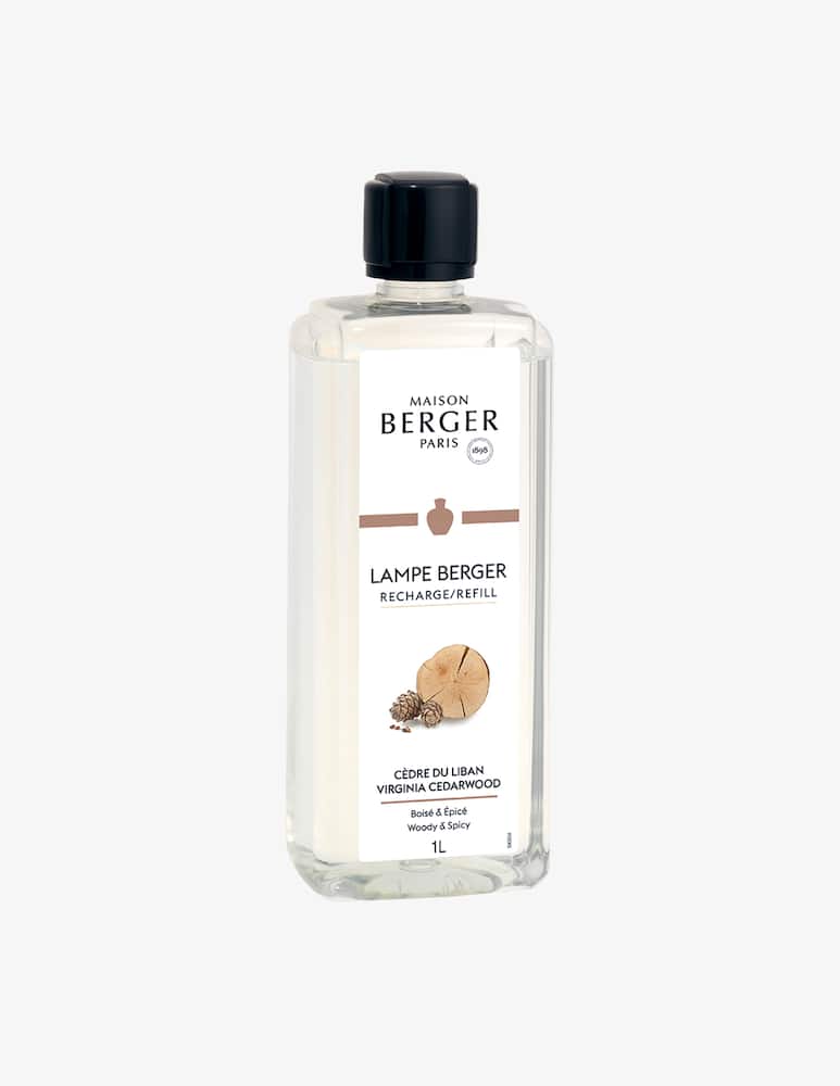 Maison Berger Cèdre Du Liban Catalytic Lamp Refill 1L - picture 1 Maison Berger Cèdre Du Liban Catalytic Lamp Refill 1L - picture 1