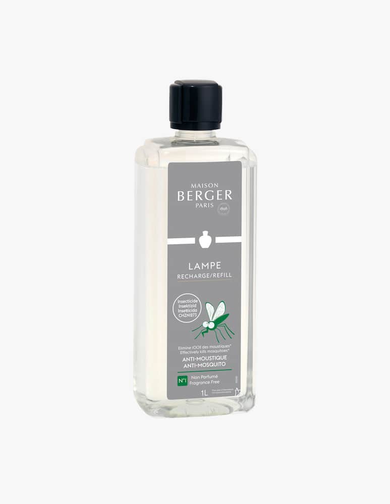 Maison Berger Ricarica Lampada Catalitica Anti Zanzare Neutro 1L - immagine 1
