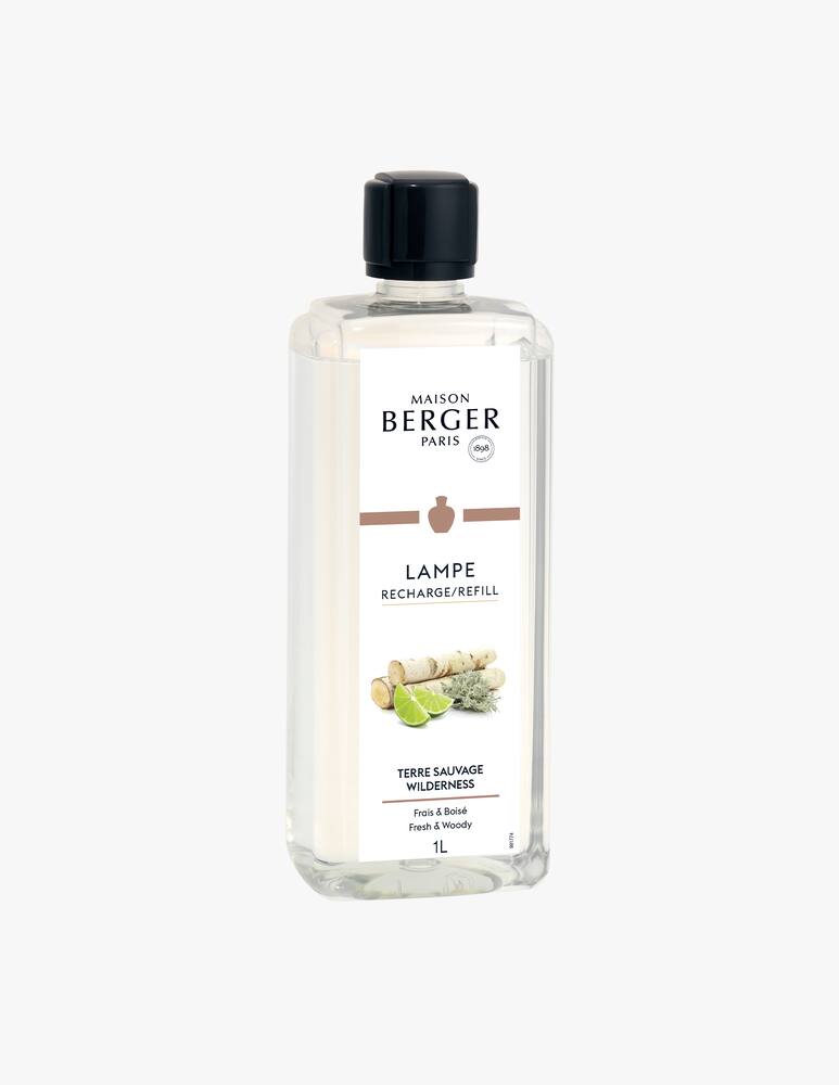 Maison Berger Ricarica Lampada Catalitica Terre Sauvage 1L - immagine 1 Maison Berger Ricarica Lampada Catalitica Terre Sauvage 1L - immagine 1