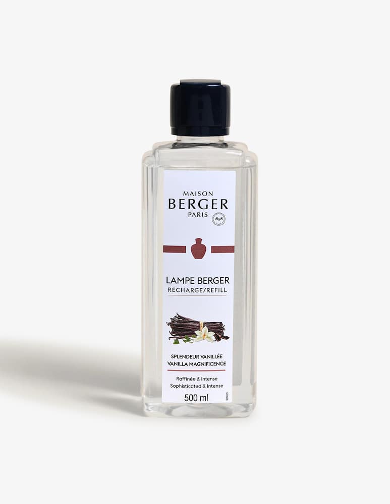 Maison Berger Lamp Berger Refill Vanilla Magnificence 500Ml - picture 1 Maison Berger Lamp Berger Refill Vanilla Magnificence 500Ml - picture 1