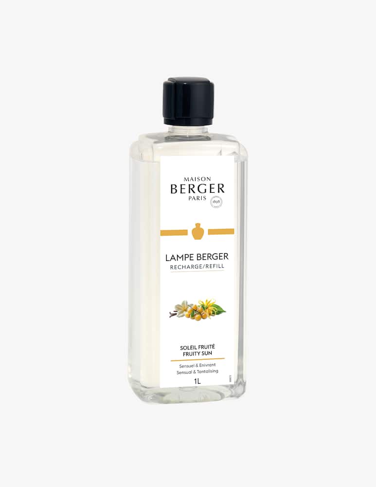 Maison Berger Ricarica Lampada Catalitica Soleil Fruité 1L - immagine 1 Maison Berger Ricarica Lampada Catalitica Soleil Fruité 1L - immagine 1