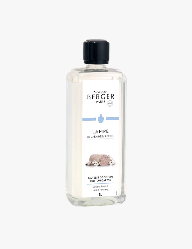 Maison Berger Ricarica Lampada Catalitica Caresse De Coton 1L - immagine 1 Maison Berger Ricarica Lampada Catalitica Caresse De Coton 1L - immagine 1