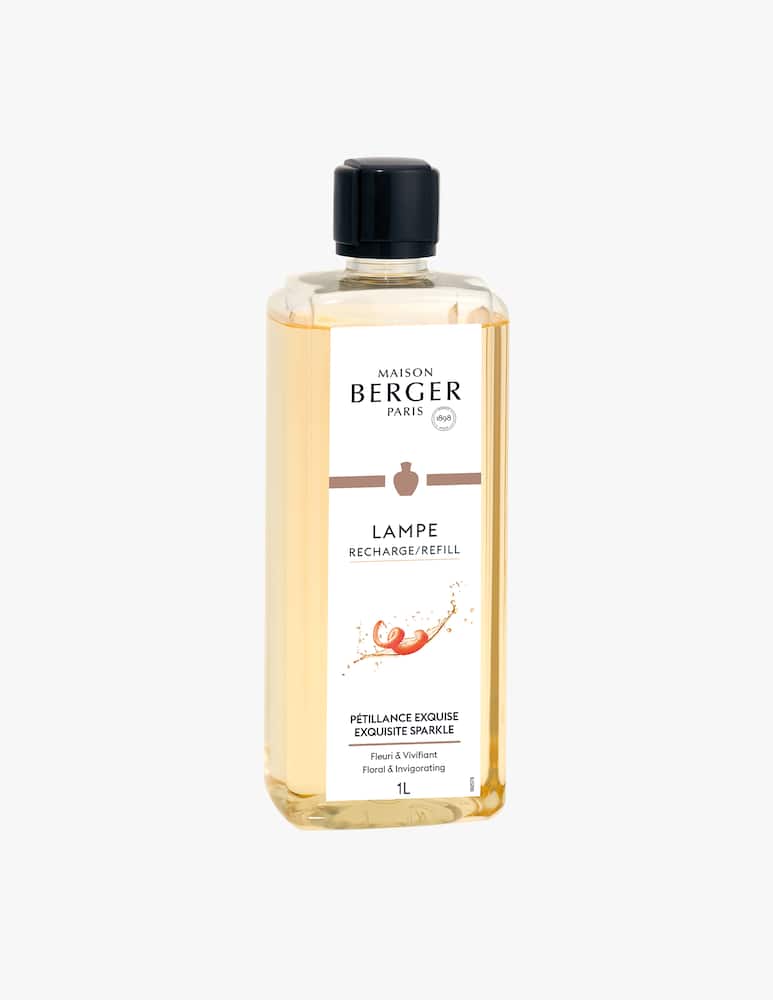 Maison Berger Recharge Parfum Pétillance Exquise 1L - Multi - picture 1 Maison Berger Recharge Parfum Pétillance Exquise 1L - Multi - picture 1