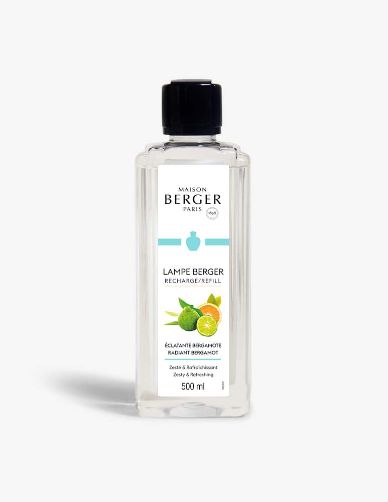 Maison Berger Ricarica Lampada Catalitica Eclatante Bergamote 500ml - immagine 1 Maison Berger Ricarica Lampada Catalitica Eclatante Bergamote 500ml - immagine 1