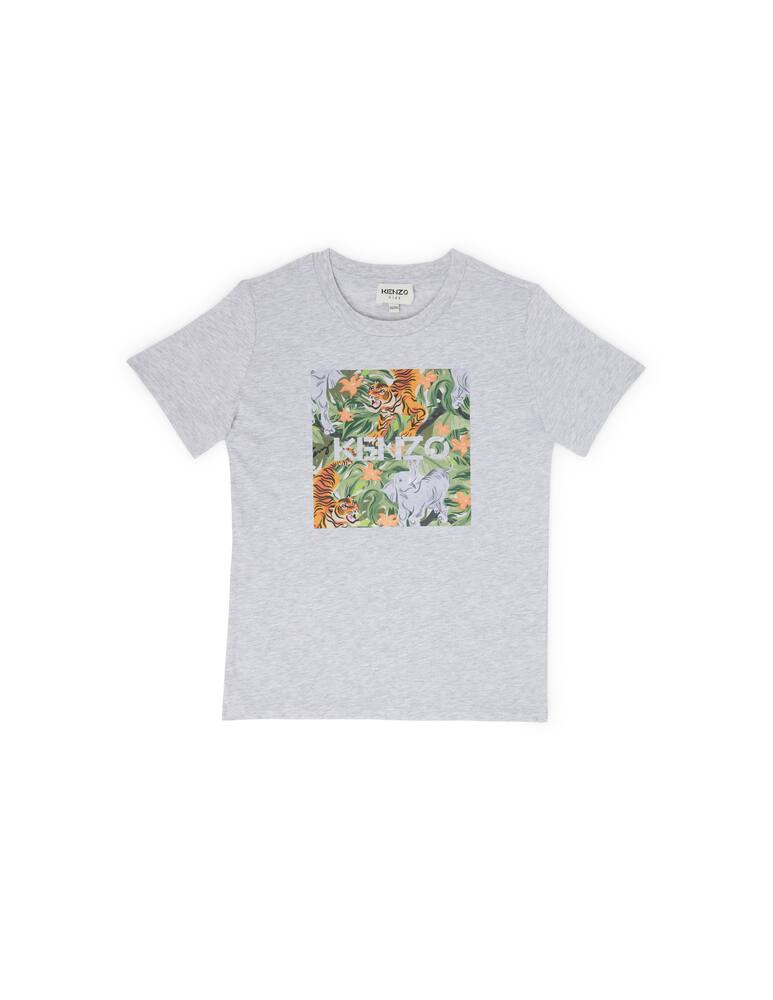Kenzo Maglietta girocollo manica corta - immagine 1 Kenzo Maglietta girocollo manica corta - immagine 1