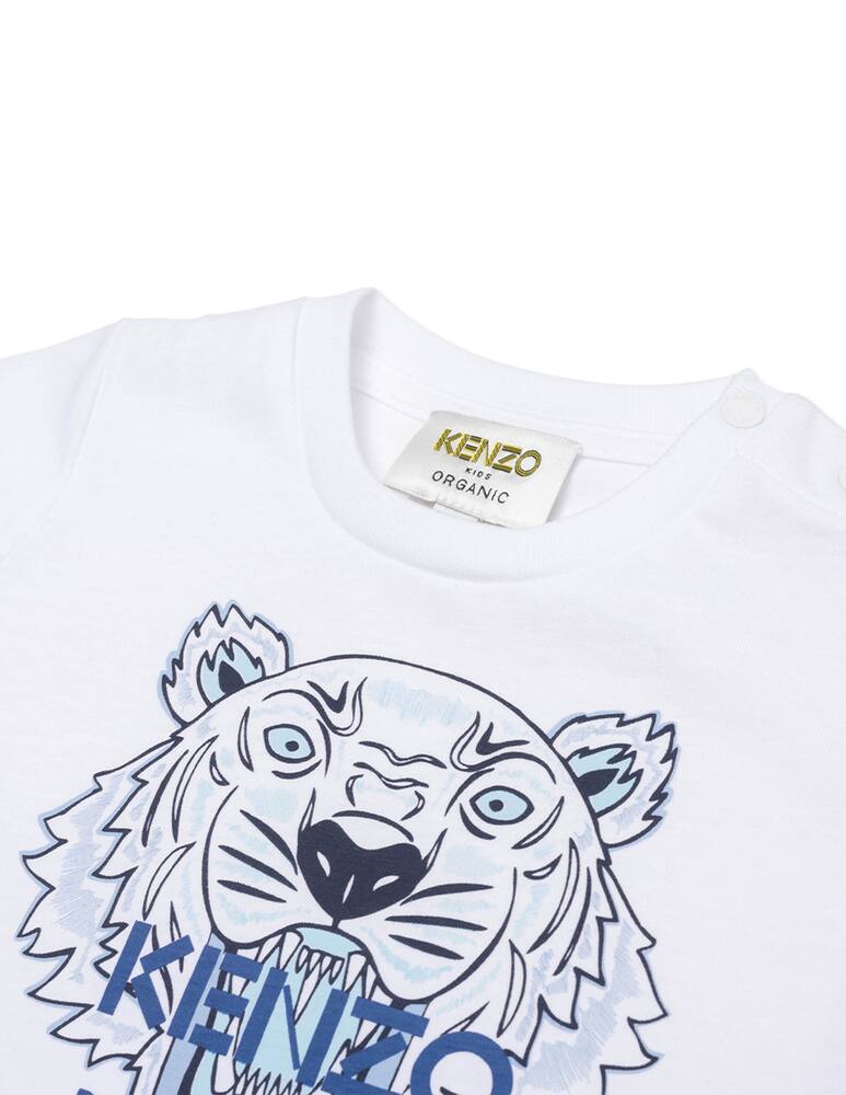 rinascente Kenzo Maglietta girocollo manica corta