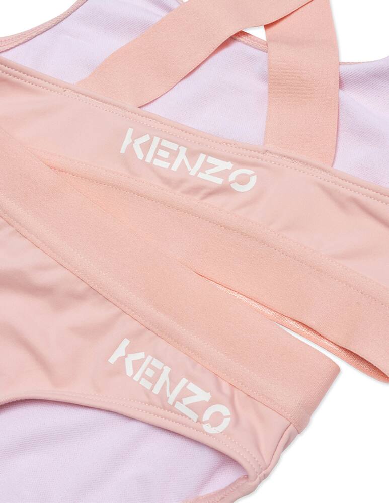 rinascente Kenzo 2 piece swimsuit