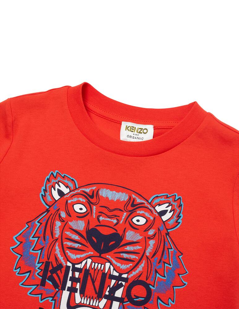Kenzo Short Sleeve T-shirt - picture 3 Kenzo Short Sleeve T-shirt - picture 3
