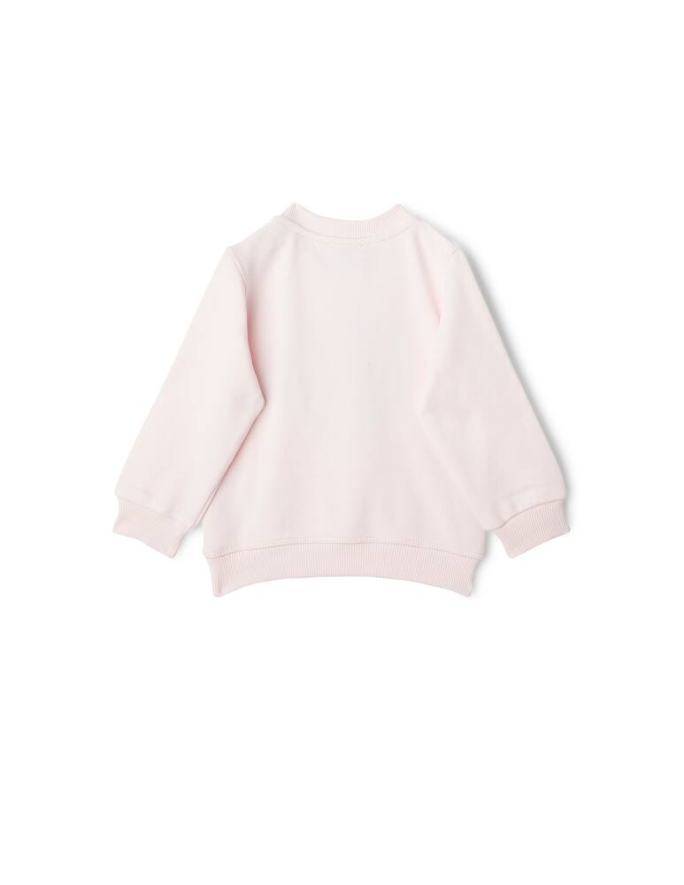 rinascente Kenzo Felpa in cotone - Rosa