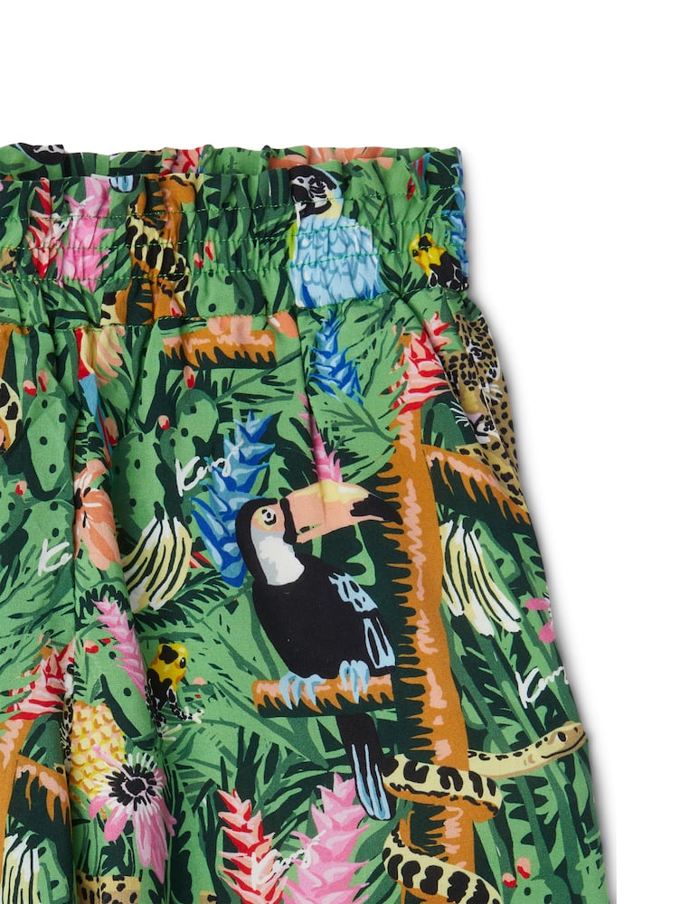 rinascente Kenzo Skirt - Multicolor