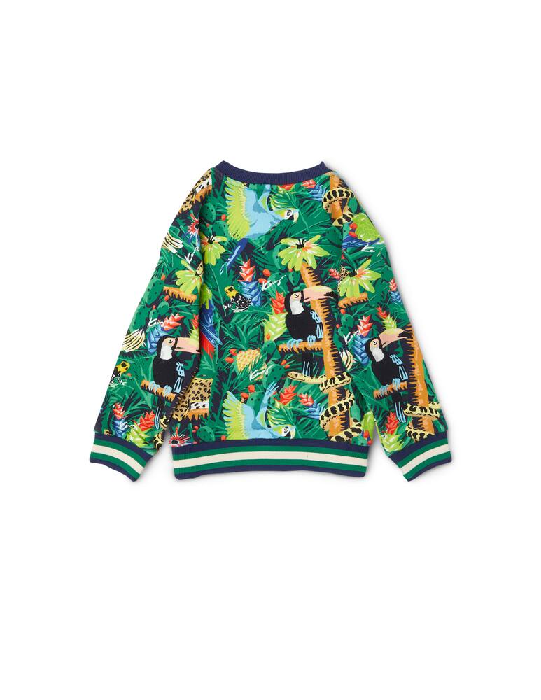 rinascente Kenzo Cotton sweatshirt - Multicolor