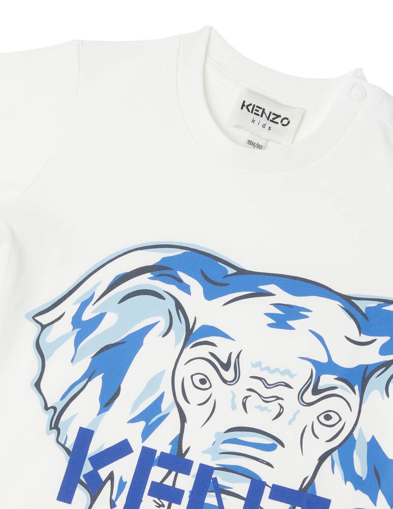 rinascente Kenzo Short sleeve t-shirt - Beige
